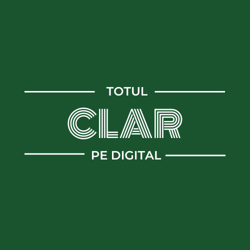 Totul Clar pe Digital